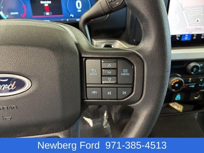 2026 Ford Super Duty F-450 DRW XLT 4WD Crew Cab 8' Box