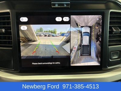 2026 Ford Super Duty F-450 DRW XLT 4WD Crew Cab 8' Box