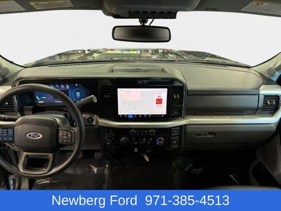 2026 Ford Super Duty F-450 DRW XLT 4WD Crew Cab 8' Box