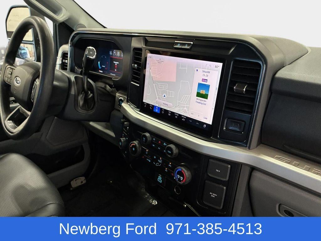 2026 Ford Super Duty F-450 DRW XLT 4WD Crew Cab 8' Box