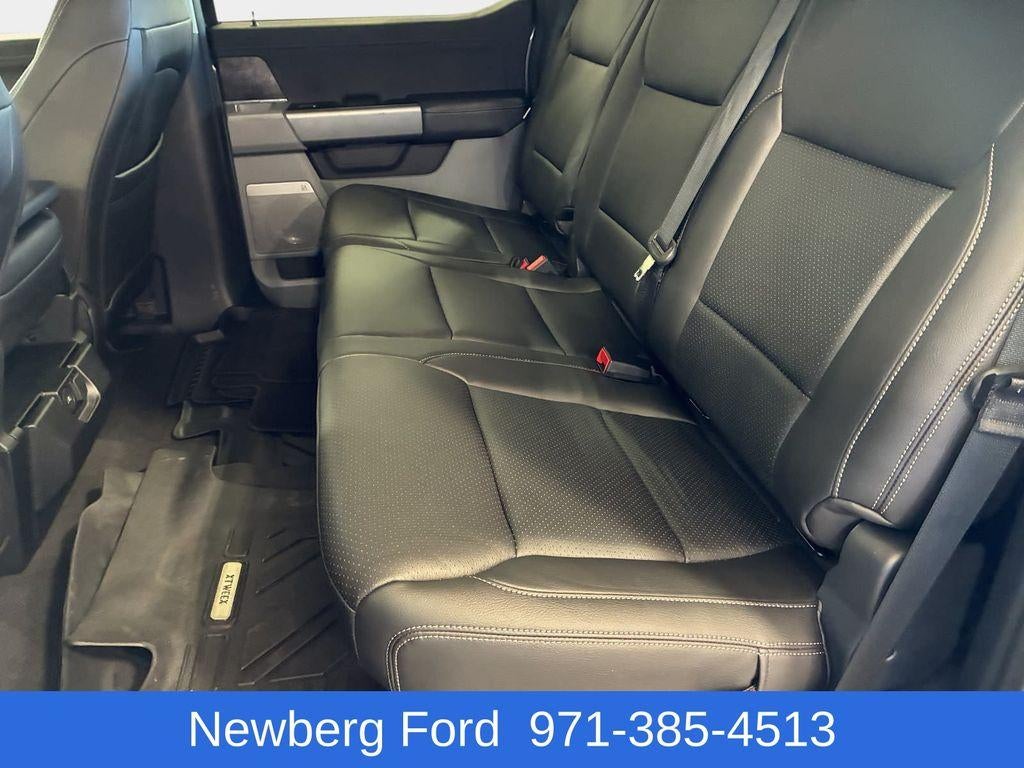 2026 Ford Super Duty F-450 DRW XLT 4WD Crew Cab 8' Box