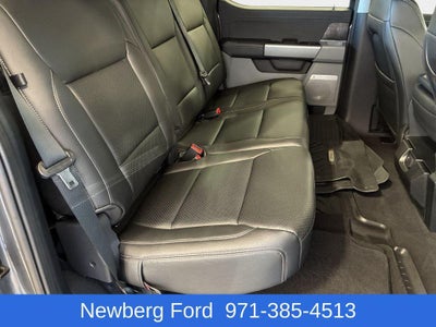 2026 Ford Super Duty F-450 DRW XLT 4WD Crew Cab 8' Box