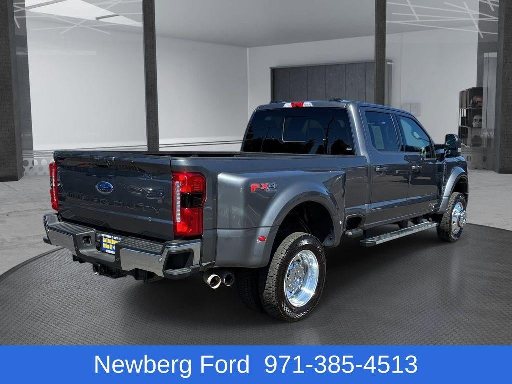 2026 Ford Super Duty F-450 DRW XLT 4WD Crew Cab 8' Box