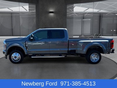 2026 Ford Super Duty F-450 DRW XLT 4WD Crew Cab 8' Box