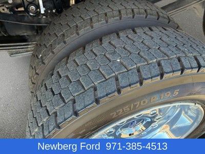 2026 Ford Super Duty F-450 DRW XLT 4WD Crew Cab 8' Box