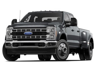 2026 Ford Super Duty F-450 DRW XLT 4WD Crew Cab 8' Box