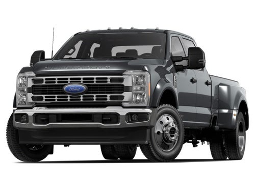 2026 Ford Super Duty F-450 DRW XLT 4WD Crew Cab 8' Box