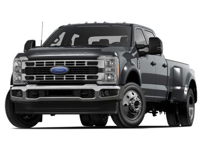 2026 Ford Super Duty F-450 DRW XLT 4WD Crew Cab 8' Box