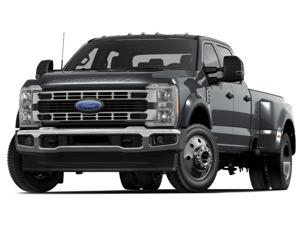 2026 Ford Super Duty F-450 DRW XLT 4WD Crew Cab 8' Box