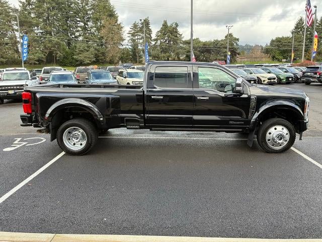 2024 Ford Super Duty F-450 DRW Platinum 4WD Crew Cab 8' Box