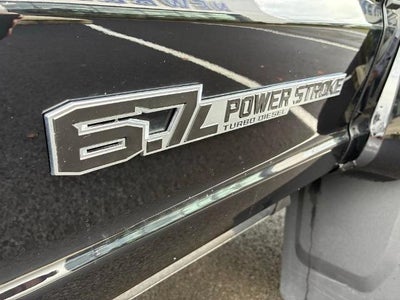 2024 Ford Super Duty F-450 DRW Platinum 4WD Crew Cab 8' Box