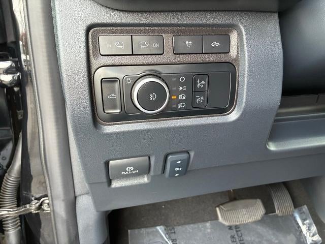 2024 Ford Super Duty F-450 DRW Platinum 4WD Crew Cab 8' Box