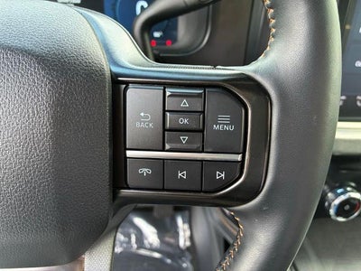 2024 Ford Super Duty F-450 DRW Platinum 4WD Crew Cab 8' Box