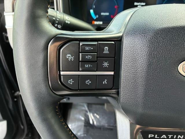 2024 Ford Super Duty F-450 DRW Platinum 4WD Crew Cab 8' Box