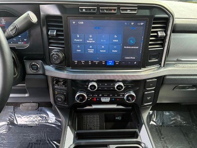 2024 Ford Super Duty F-450 DRW Platinum 4WD Crew Cab 8' Box