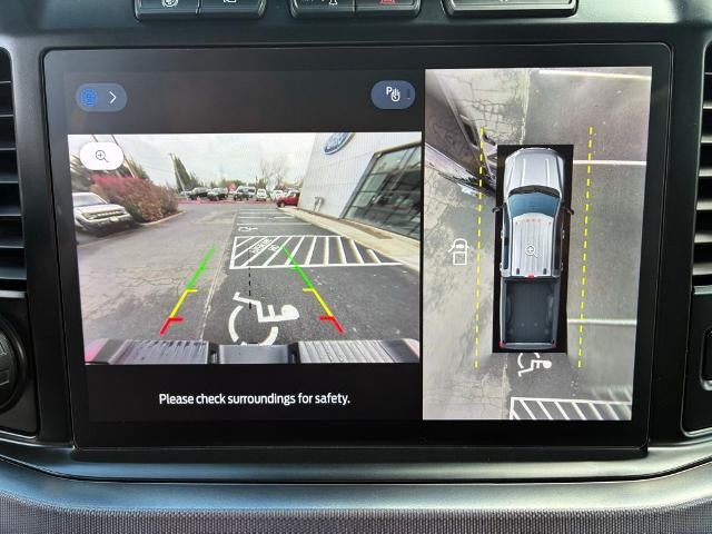 2024 Ford Super Duty F-450 DRW Platinum 4WD Crew Cab 8' Box