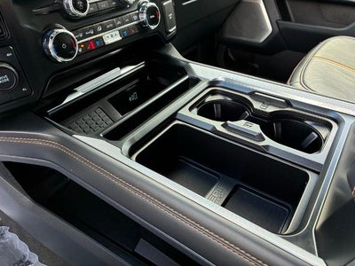 2024 Ford Super Duty F-450 DRW Platinum 4WD Crew Cab 8' Box