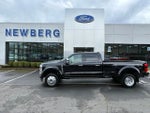 2024 Ford Super Duty F-450 DRW Platinum 4WD Crew Cab 8' Box