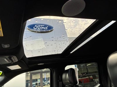 2024 Ford Super Duty F-450 DRW Platinum 4WD Crew Cab 8' Box