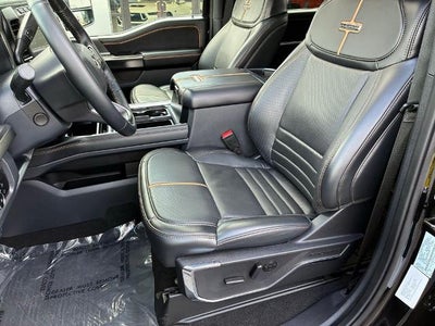 2024 Ford Super Duty F-450 DRW Platinum 4WD Crew Cab 8' Box