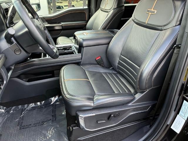 2024 Ford Super Duty F-450 DRW Platinum 4WD Crew Cab 8' Box