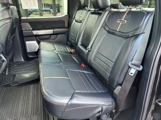 2024 Ford Super Duty F-450 DRW Platinum 4WD Crew Cab 8' Box