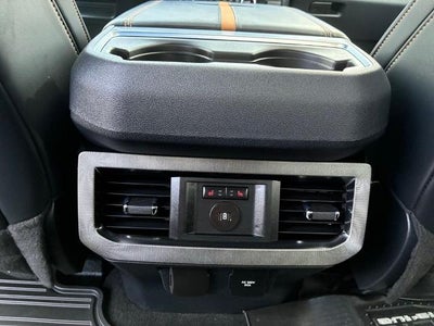 2024 Ford Super Duty F-450 DRW Platinum 4WD Crew Cab 8' Box