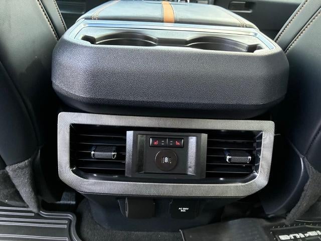 2024 Ford Super Duty F-450 DRW Platinum 4WD Crew Cab 8' Box