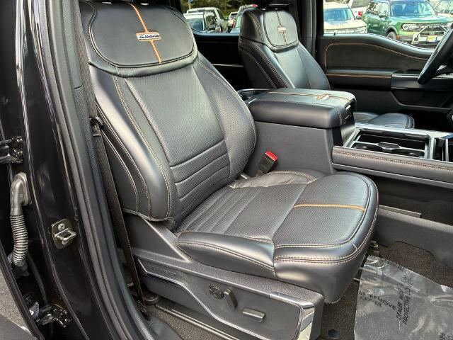 2024 Ford Super Duty F-450 DRW Platinum 4WD Crew Cab 8' Box