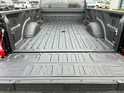 2024 Ford Super Duty F-450 DRW Platinum 4WD Crew Cab 8' Box