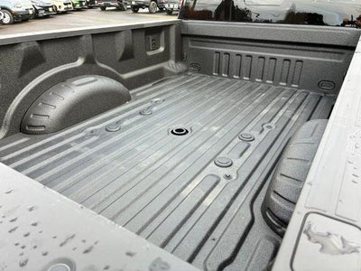 2024 Ford Super Duty F-450 DRW Platinum 4WD Crew Cab 8' Box