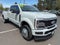 2025 Ford Super Duty F-450 DRW Platinum 4WD Crew Cab 8' Box