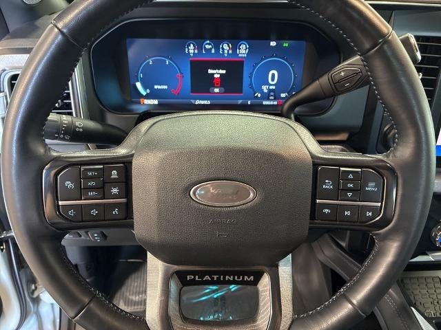2025 Ford Super Duty F-450 DRW Platinum 4WD Crew Cab 8' Box