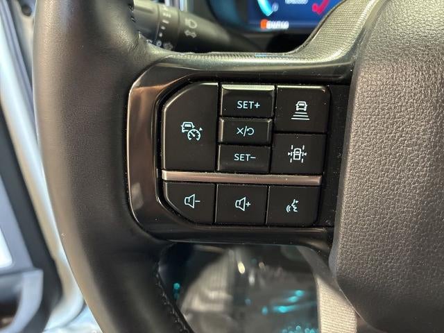 2025 Ford Super Duty F-450 DRW Platinum 4WD Crew Cab 8' Box