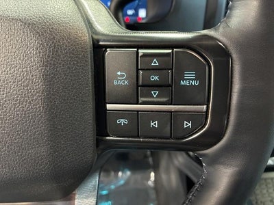 2025 Ford Super Duty F-450 DRW Platinum 4WD Crew Cab 8' Box
