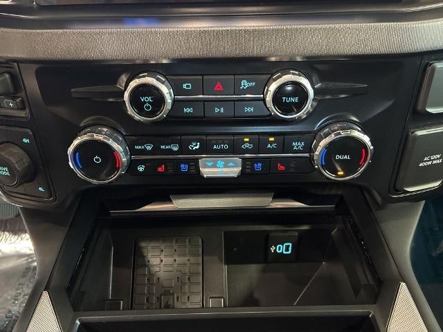 2025 Ford Super Duty F-450 DRW Platinum 4WD Crew Cab 8' Box