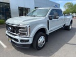 2025 Ford Super Duty F-450 DRW Platinum 4WD Crew Cab 8' Box