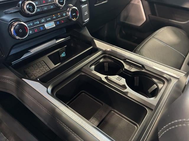 2025 Ford Super Duty F-450 DRW Platinum 4WD Crew Cab 8' Box