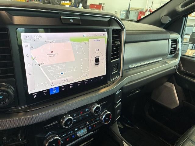 2025 Ford Super Duty F-450 DRW Platinum 4WD Crew Cab 8' Box