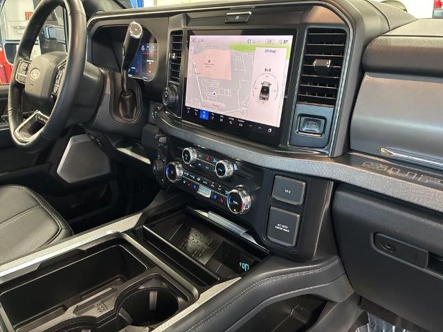2025 Ford Super Duty F-450 DRW Platinum 4WD Crew Cab 8' Box