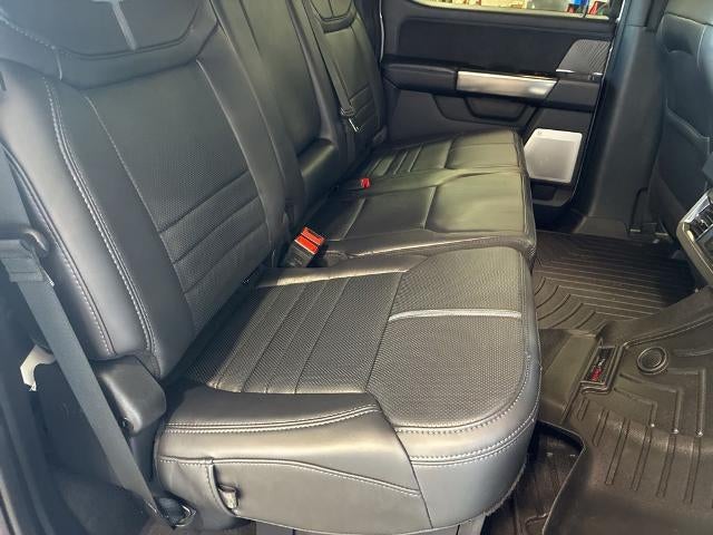2025 Ford Super Duty F-450 DRW Platinum 4WD Crew Cab 8' Box