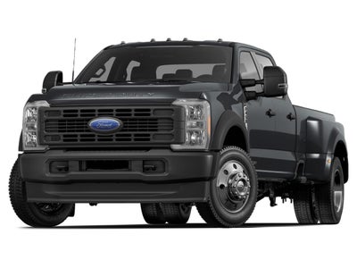 2025 Ford Super Duty F-450 DRW XL 4WD Crew Cab 8' Box