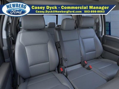 2025 Ford Super Duty F-250 SRW XL 4WD SuperCab 8' Box