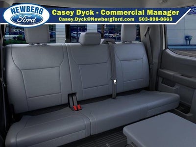 2025 Ford Super Duty F-250 SRW XL 4WD SuperCab 8' Box