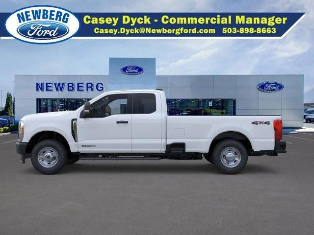 2025 Ford Super Duty F-250 SRW XL 4WD SuperCab 8' Box