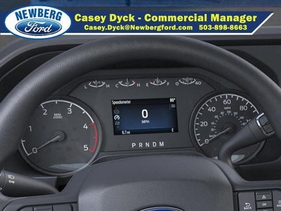 2025 Ford Super Duty F-250 SRW XL 4WD SuperCab 8' Box