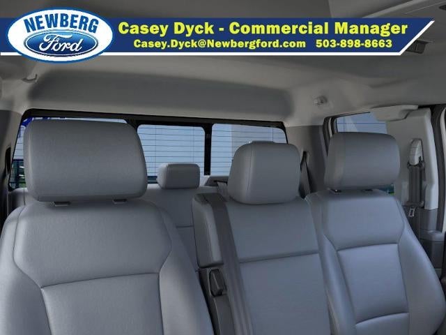 2025 Ford Super Duty F-250 SRW XL 4WD SuperCab 8' Box