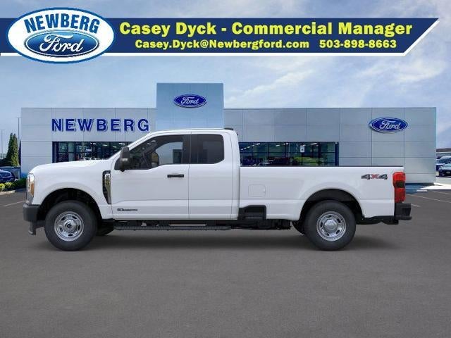2025 Ford Super Duty F-250 SRW XL 4WD SuperCab 8' Box