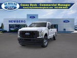 2025 Ford Super Duty F-250 SRW XL 4WD SuperCab 8' Box
