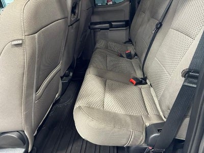 2021 Ford Super Duty F-350 SRW XLT 4WD SuperCab 6.75' Box